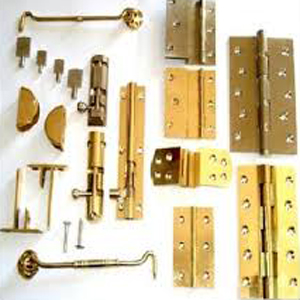 BRASS DOORS & WINDOWS FITTINGS